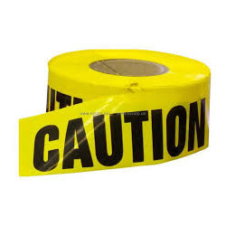 CAUTION / DANGER TAPE