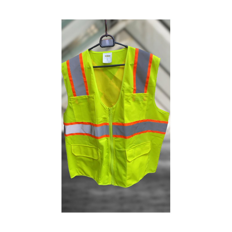 reflective safety vests