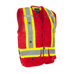 Safety Surveyor's Vest