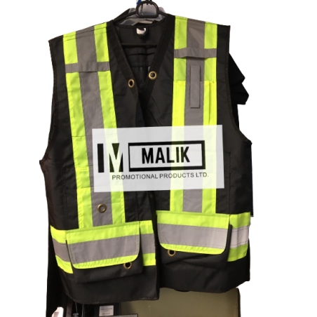 High-Vis Surveyor's Vest