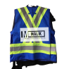 High-Vis Surveyor's Vest