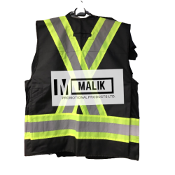 High-Vis Surveyor's Vest