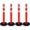 TRAFFIC DELINATORS / CONES / CONSTRUCTION CONES / SAFETY CONES