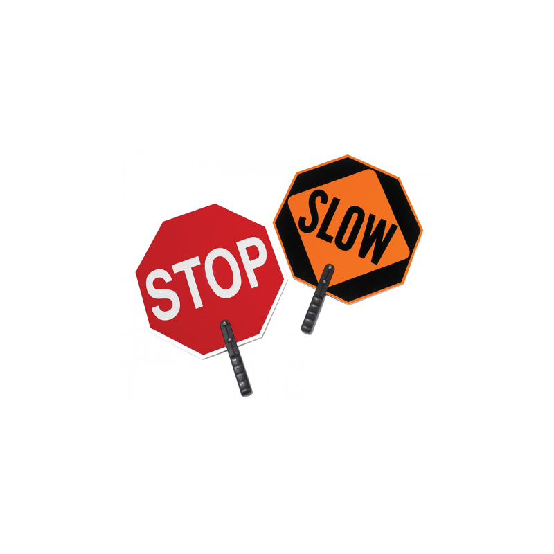 STOP / SLOW PEDALS