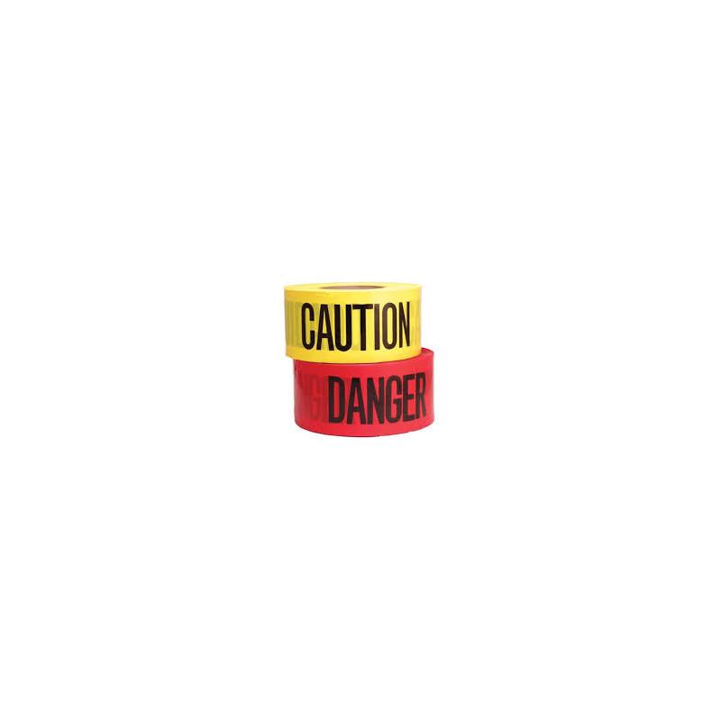 CAUTION / DANGER TAPE