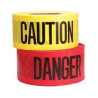 CAUTION / DANGER TAPE